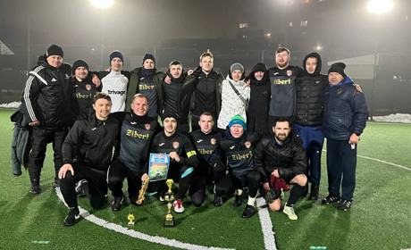 У Фастові відбувся фінал кубку Фастівської ОТГ з мініфутболу: деталі