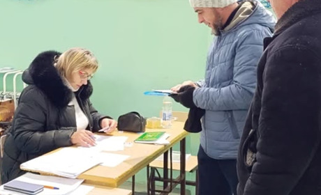 Мешканці Шевченківської громади отримали гуманітарну допомогу від Червоного Хреста