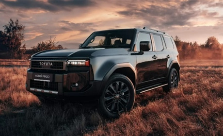 Toyota Prado – легенда позашляховиків для будь-яких доріг