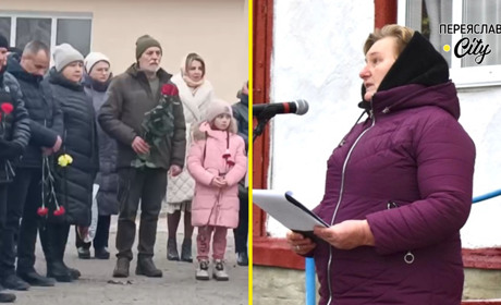 Мати загиблого Воїна про вшанування пам'яті: «Я за свою дитину гризтиму не тільки землю, а й горла»