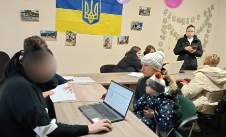 ЦНАП Нижньосірогозької селищної ради розпочав роботу за новою адресою в Івано-Франківську