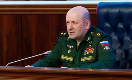В Москві ліквідували російського генерала, який поширював фейки про «бойових птахів» на Херсонщині