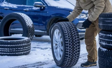 Як вибирати зимові шини на автомобіль