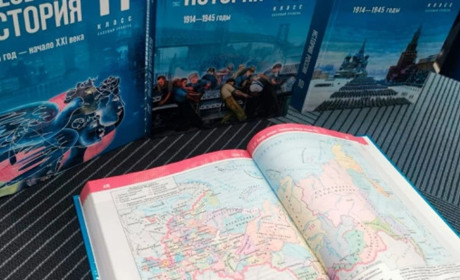 Росіяни закупили понад 181 тисячу російських підручників для школярів окупованого Запоріжжя