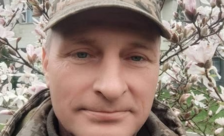 На війні загинув захисник із Жовтих Вод Ігор Перевізник