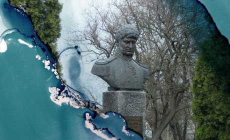 Ім’ям уродженця Ніжина названо півтора десятки географічних об’єктів у світі