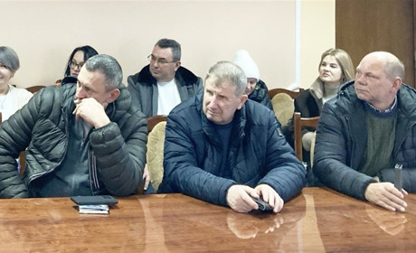 ПАП «Дзвін» з Чортківщини – в числі кращих платників податків серед аграрних підприємств Тернопілля