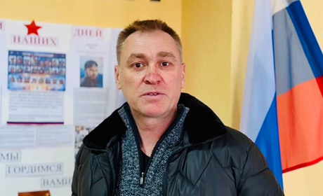 Псевдодиректор школи в селі Дмитрівка Бердянського району отримав вирок за колаборационізм