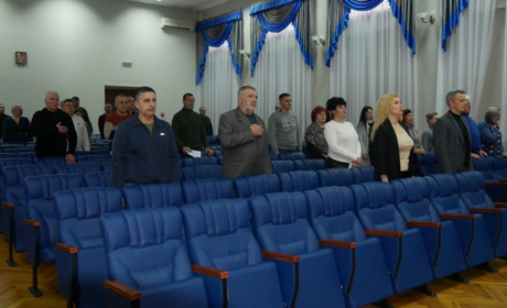 У Покрові відбулася 62 сесія міської ради: головні рішення та нагородження