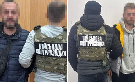 «Полювання» за F-16: СБУ затримала агентів рф, які шпигували на Сумщині