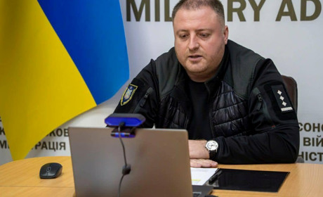 Начальник Херсонської МВА Роман Мрочко звернувся до Президента з проханням про захист Херсона