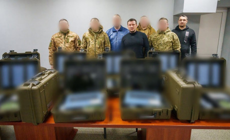 Посилюємо контрбатарейну боротьбу: артилеристи Херсонщини отримали нові системи нічного бачення