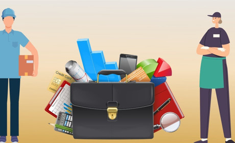 Офіціанту пропонують - 8 000 грн; вантажнику-пресувальнику - 13 000 грн: робота в Жовтих Водах