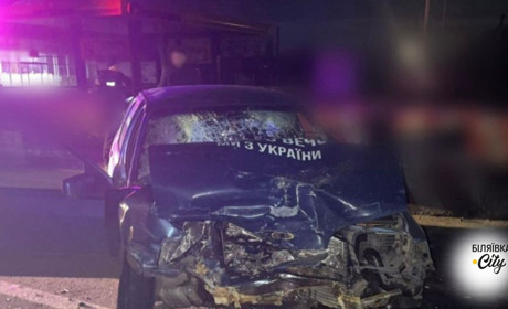 На блокпосту в Одеському районі п'яний водій збив нацгвардійця. Всього постраждало четверо людей