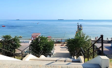 У Південному обговорили можливість відновлення доступу до пляжу