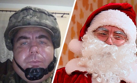 Санта у війську: музикант Павло Кірсов служить у ЗСУ і мріє повернутися до творчої справи