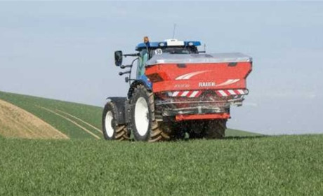 Розкидачі: сучасні технології для високої ефективності