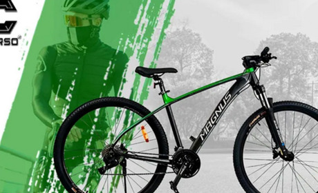 Переваги дитячих велосипедів Corso: комфорт, безпека, надійність