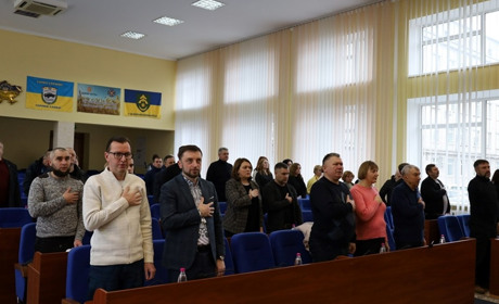 Підсумки року, створення індустріального парку та бюджет громади 2025: сесія Звягельської міськради