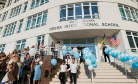 Odesa International School: якісна освіта для сучасних дітей