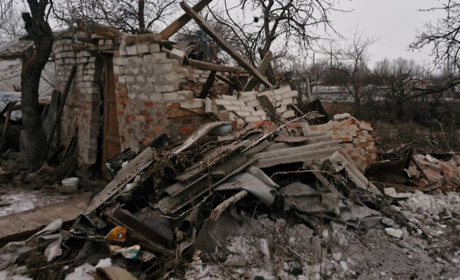 Внаслідок ворожих обстрілів четверо людей постраждали і ще троє загинули