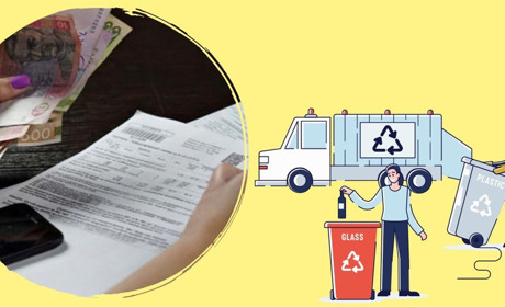 Із 01 січня – нові тарифи на управління побутовими відходами: скільки будуть платити жовтоводці