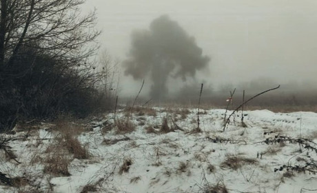 В ОК «Північ» повідомили, які села Глухівщини знаходились під атакою ворога минулої доби