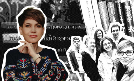Переселенці з Волноваського району відкривають книжковий клуб та онлайн-бібліотеку. Як долучитися