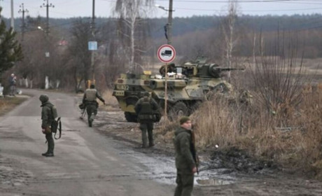 Окупанти проводять нову хвилю обшуків у Генічеському районі