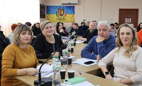 У Південноукраїнську депутати затвердили бюджет громади на 2025 рік. Відбулася 55 сесія