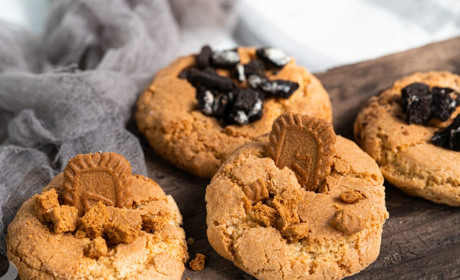 Crumbl Cookies із кремом: рецепт, що підкорить ваше серце