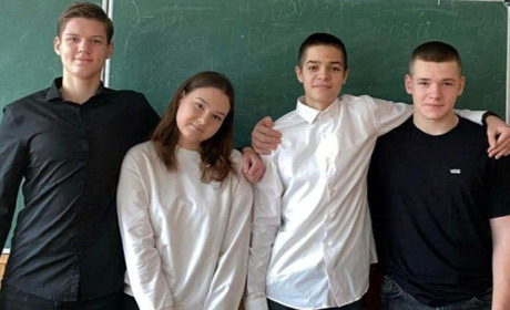 Учні Фастівського ліцею №1 - тріумфатори Всеукраїнського конкурсу математичних головоломок