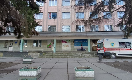 У Переяславській лікарні надають платні послуги зі стоматології, діагностики та іншого: ЦІНИ