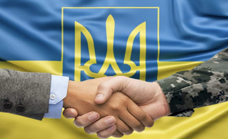 Суспільна довіра до військових та ветеранів: загальнонаціональне опитування