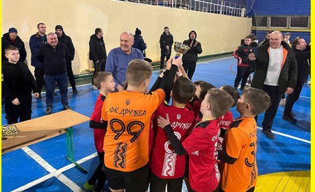 Відкритий турнір Кагарлицької міської ради з мініфутболу: змагалися команди із п’яти громад Київщини