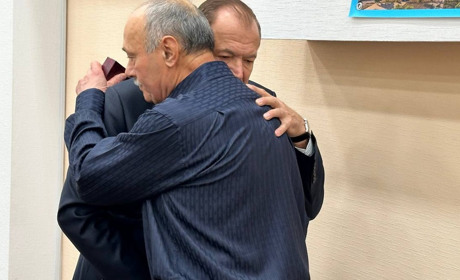 У Південному відбулося вручення державних нагород родинам загиблих захисників