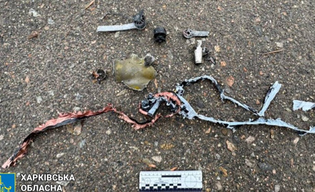 Наслідки ворожих обстрілів Куп’янщини за 22 та 23 грудня: двоє людей поранено