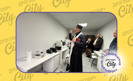 В Орові за 190 тисяч гривень оновили міні-лабораторію місцевої амбулаторії: що ще планують