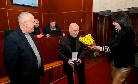 Відзнаки «За заслуги перед містом» удостоїли ще трьох жителів Кагарлицької громади