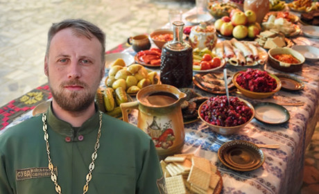 Що приготувати на Різдво та яких продуктів уникати: поради священника з Глухова