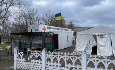 Близько 300 мешканців Херсонщини отримали медичну допомогу від лікарів-волонтерів