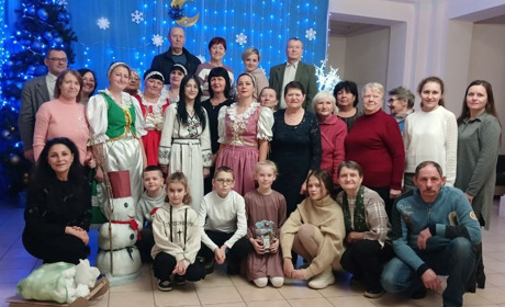 «Знати і любити чеську історію та її мову»: первомайські чехи відзначали 15-річчя організації