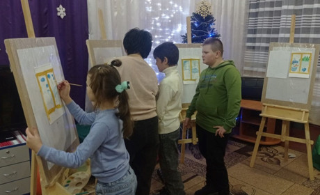 Центри підтримки Торецької громади запрошують на різдвяні заходи по всій Україні