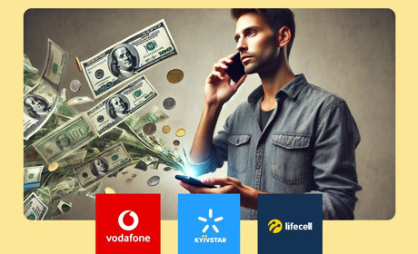 Lifecell проти Київстар та Vodafone? Порівнюємо тарифи та дивимося відгуки про якість зв'язку