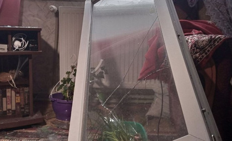 У Старокостянтинові розповіли про наслідки ранкового обстрілу громади