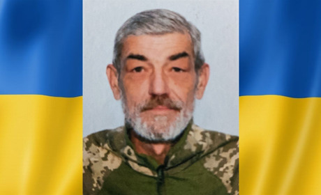 Захищаючи Україну, пішов із життя житель Кагарличчини Едуард Корякін. Героя поховають у Переселенні