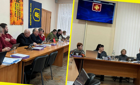 «Різдвяна» сесія міської ради: громада затвердила бюджет