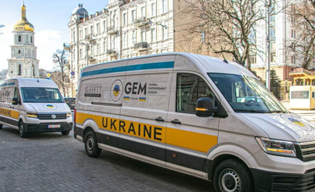 У Різдвяні свята переселенцям з Луганщини видаватимуть гуманітарну допомогу. Коли можна отримати