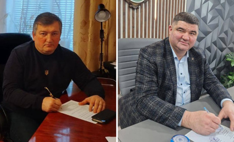 Есманьська селищна рада підписала меморандум про співпрацю з громадою на Тернопільщині