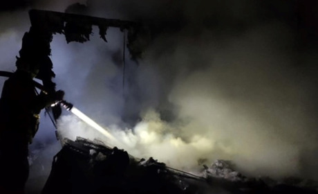 На Різдво росіяни атакували Полтавщину